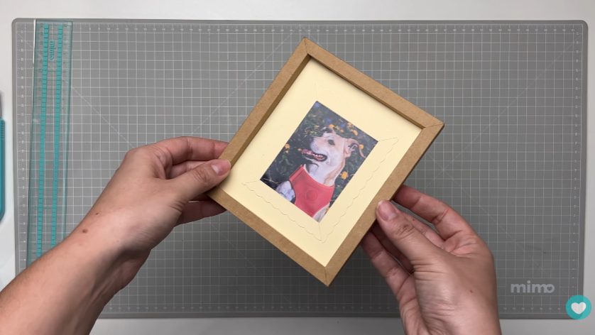 Resultado do quadro decorativo Resultado do quadro decorativo