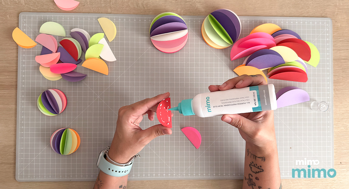 Passando a Cola Tacky Mimo Passando a Cola Tacky Mimo