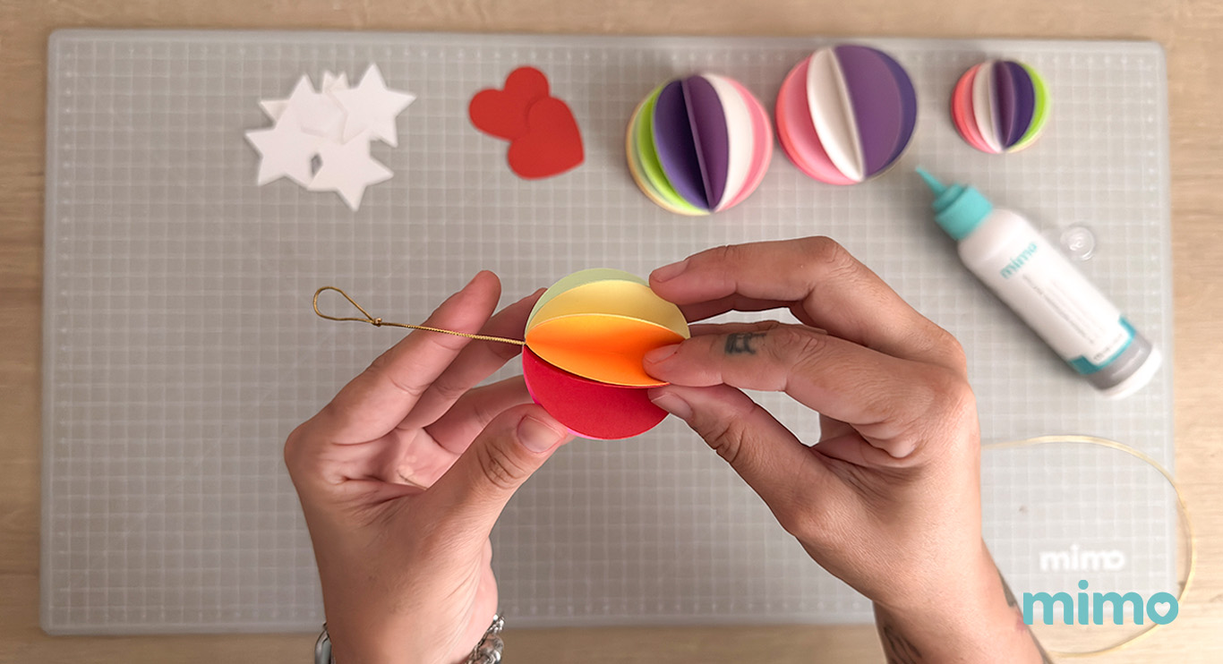 Resultado do primeiro circulo colado Resultado do primeiro circulo colado