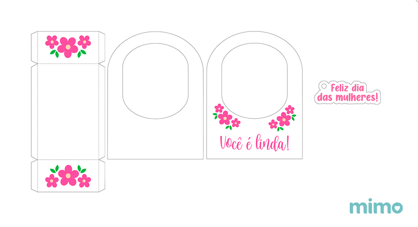 Arte do projeto de lembrança simples para o Dia da Mulher Arte do projeto de lembrança simples para o Dia da Mulher