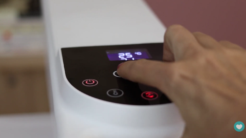 Configurando a Prensa Térmica Mimo Pressing Pro Configurando a Prensa Térmica Mimo Pressing Pro