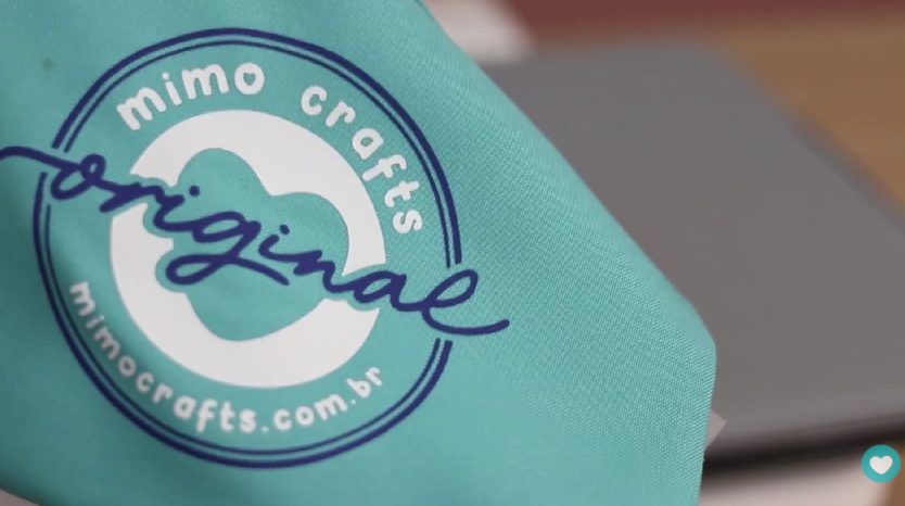 Resultado da aplicação de transfer com sobreposição Resultado da aplicação de transfer com sobreposição