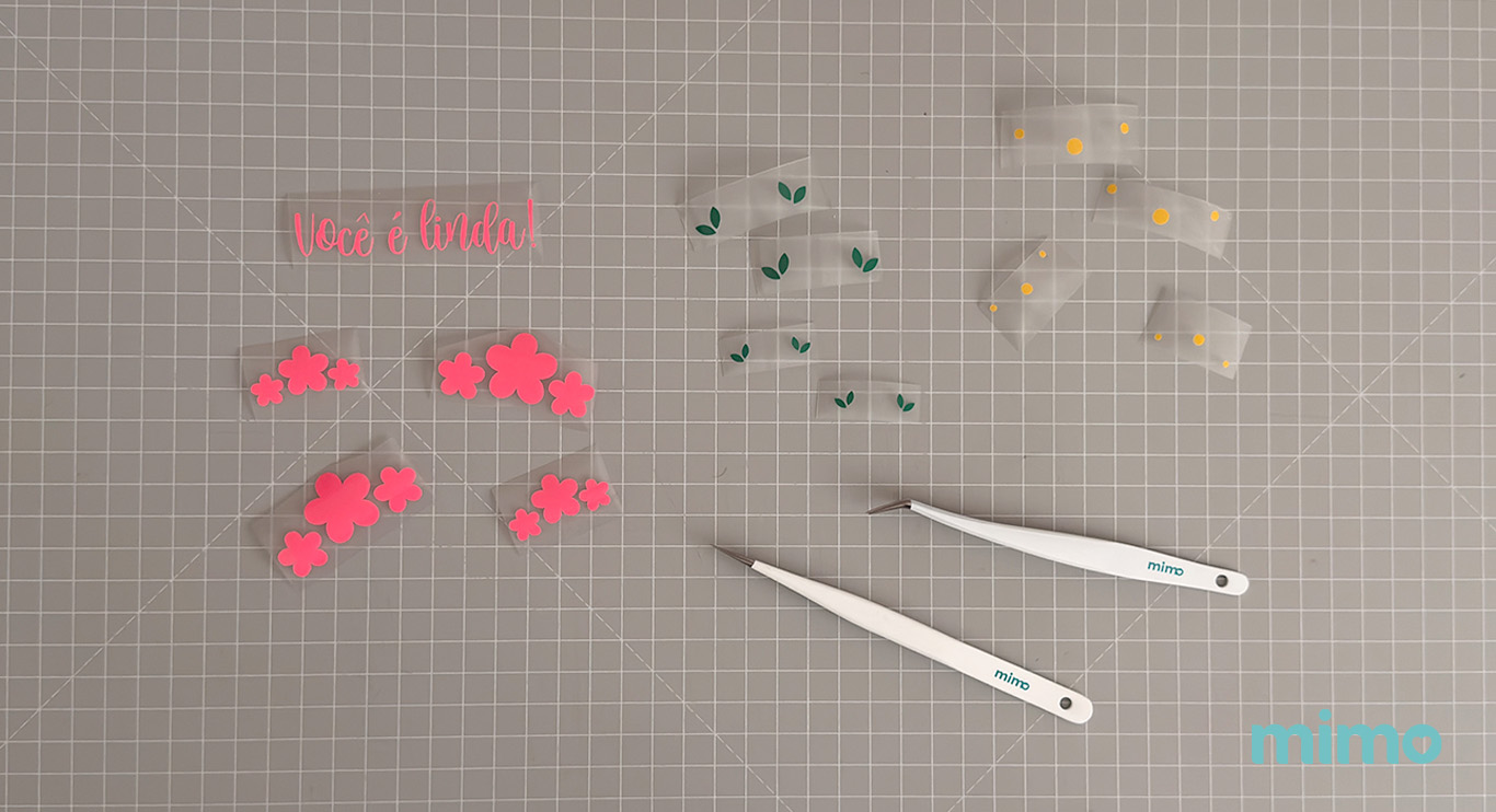 Materiais já prontos para aplicação na lembrança de dia da mulher Materiais já prontos para aplicação na lembrança de dia da mulher