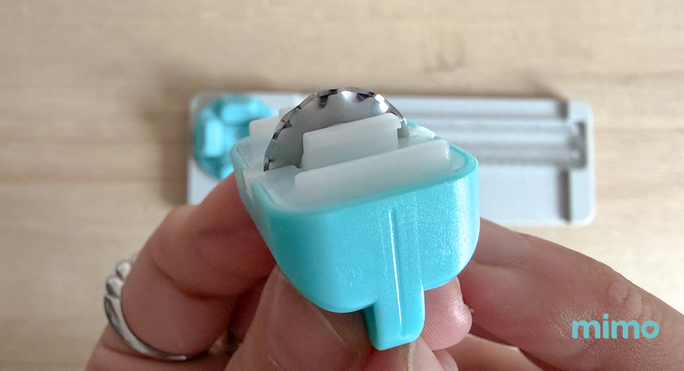 Lâmina do cortador Lâmina do cortador