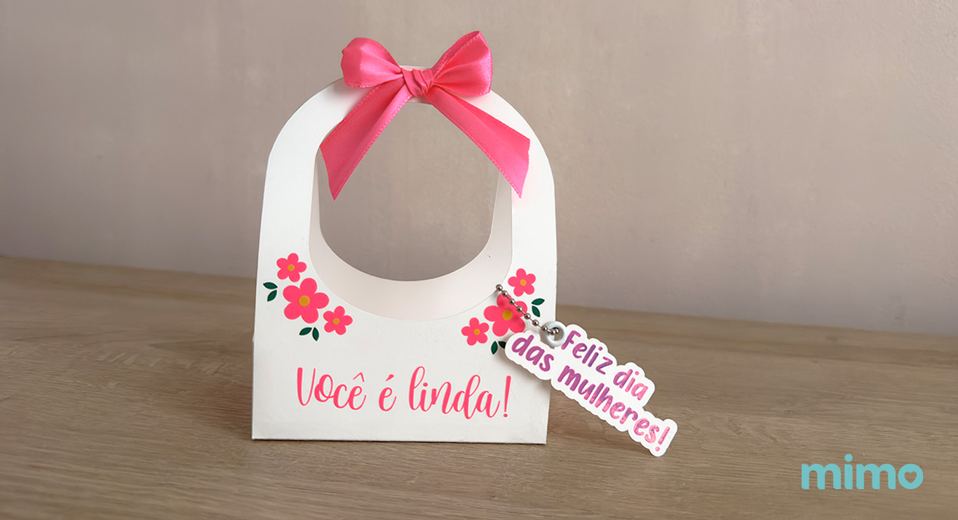 Resultado da lembrancinha simples para o dia da mulher Resultado da lembrancinha simples para o dia da mulher