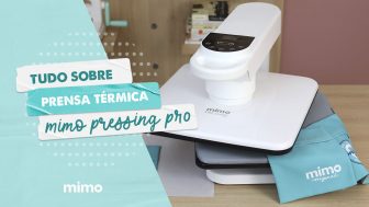 Tudo Sobre a Prensa Térmica Automática Mimo Pressing Pro