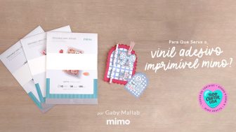 Para Que Serve o Vinil Adesivo Imprimível Mimo?