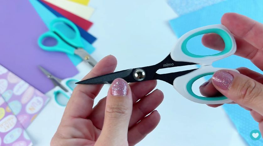 Tesoura de Precisão Tesoura de Precisão