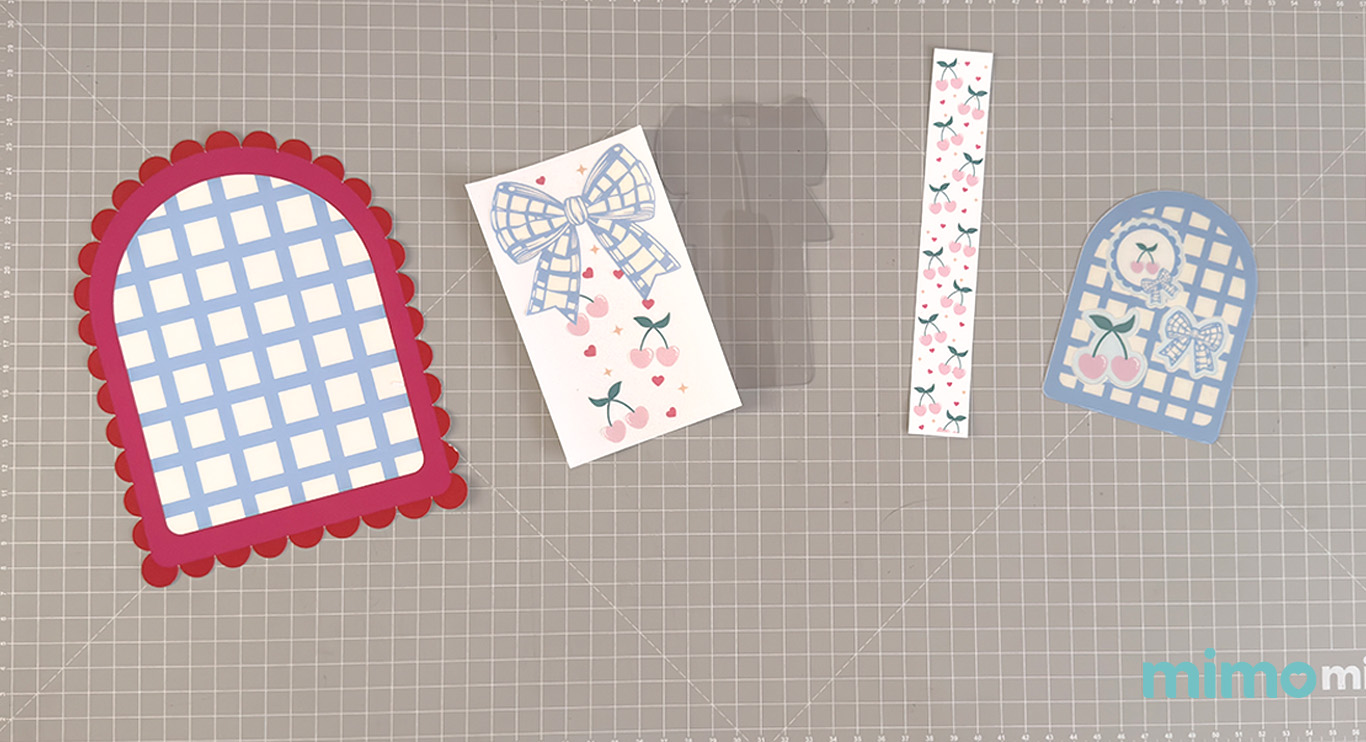 Resultado do primeiro projeto cortado Resultado do primeiro projeto cortado