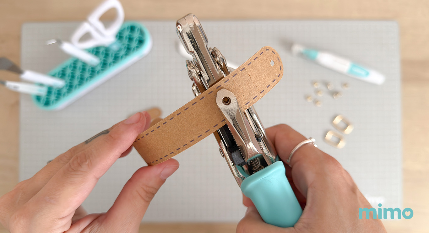 Alicate 3 em 1 Aplicador de Ilhós e Rebites Mimo Creating 2 Alicate 3 em 1 Aplicador de Ilhós e Rebites Mimo Creating 2