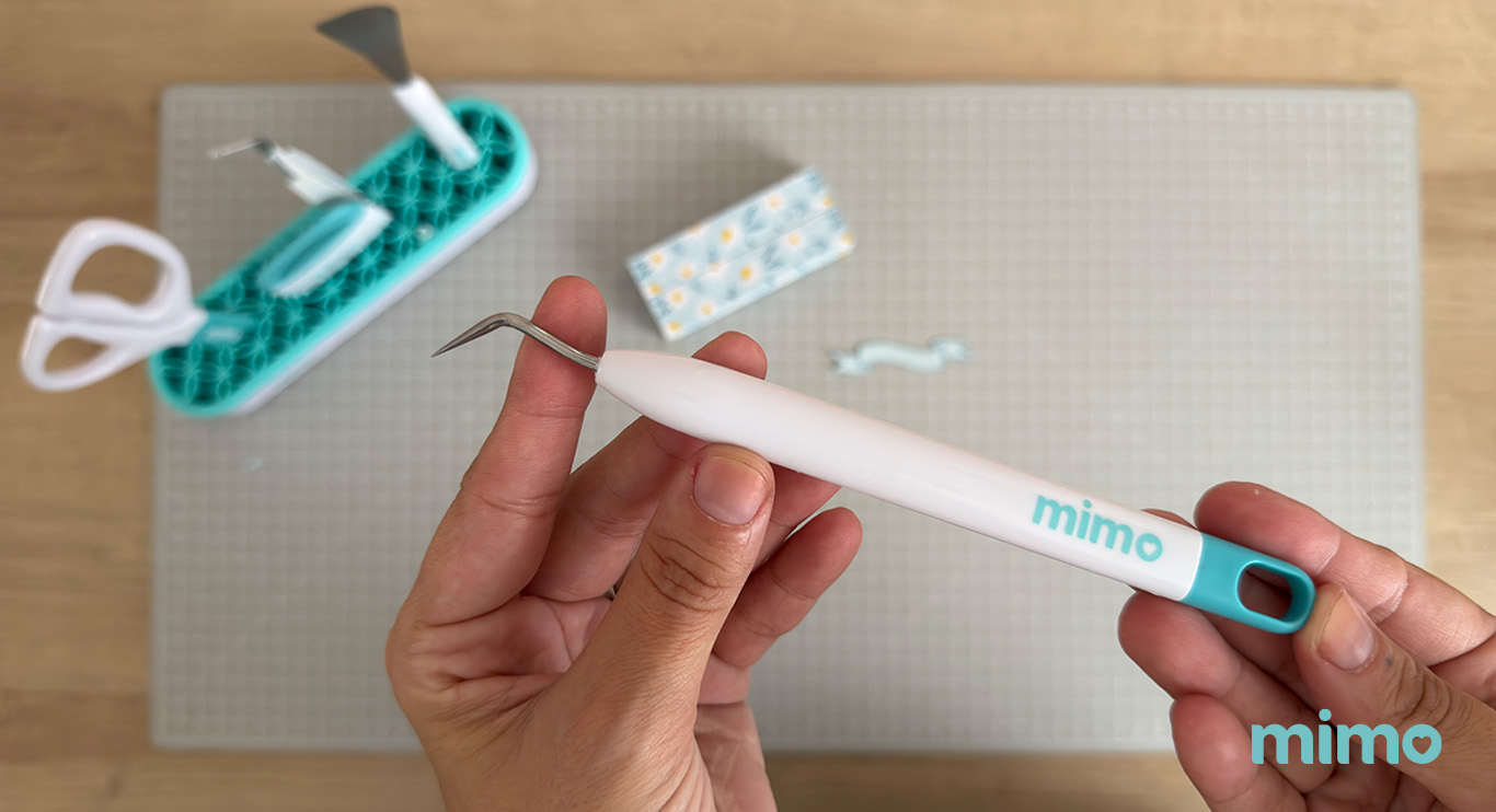 Gancho Depilador do kit de ferramentas para papelaria personalizada mimo Gancho Depilador do kit de ferramentas para papelaria personalizada mimo