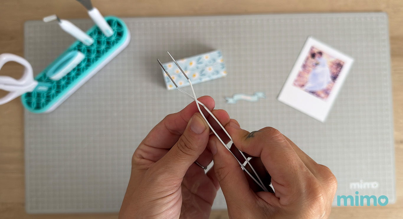 Pinça Inversa de Precisão para cortes pequenos Pinça Inversa de Precisão para cortes pequenos