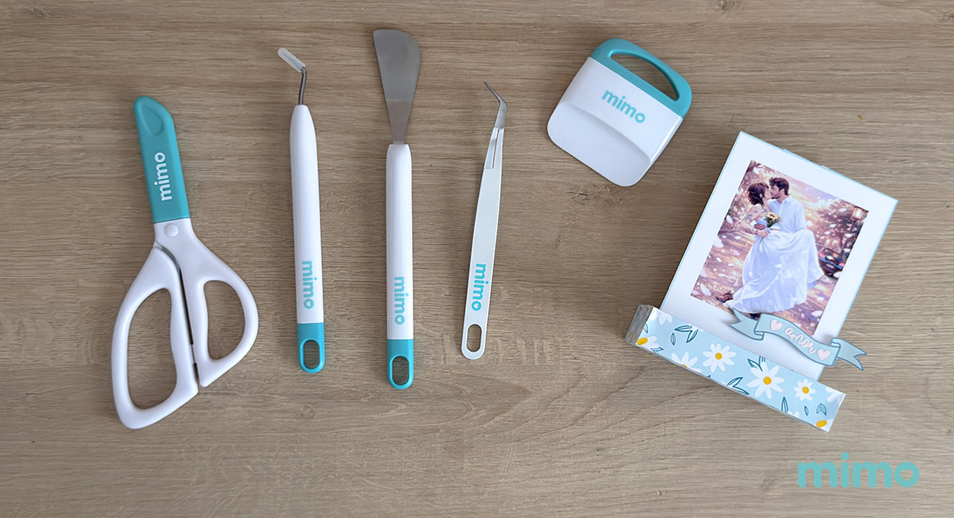 Kit de ferramentas para papelaria personalizada mimo Kit de ferramentas para papelaria personalizada mimo