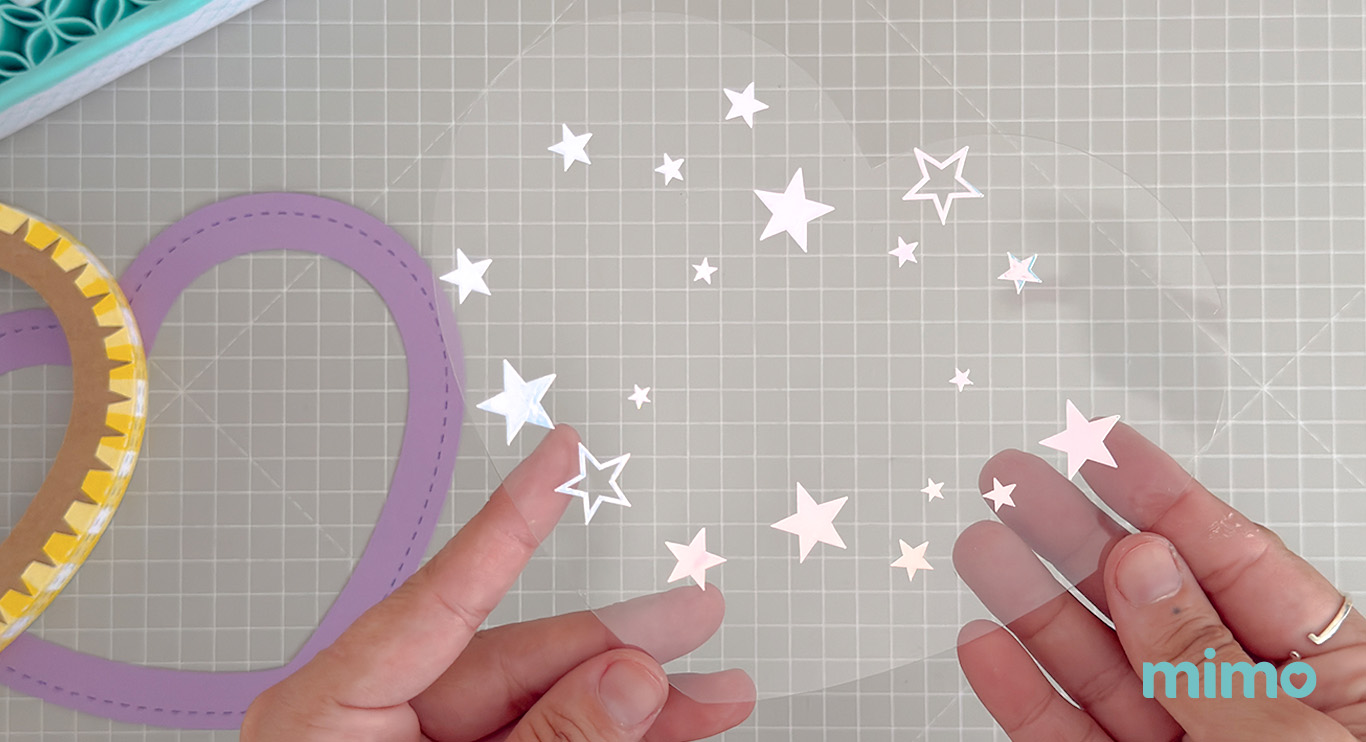 aplicação de vinil adesivo no acetato aplicação de vinil adesivo no acetato