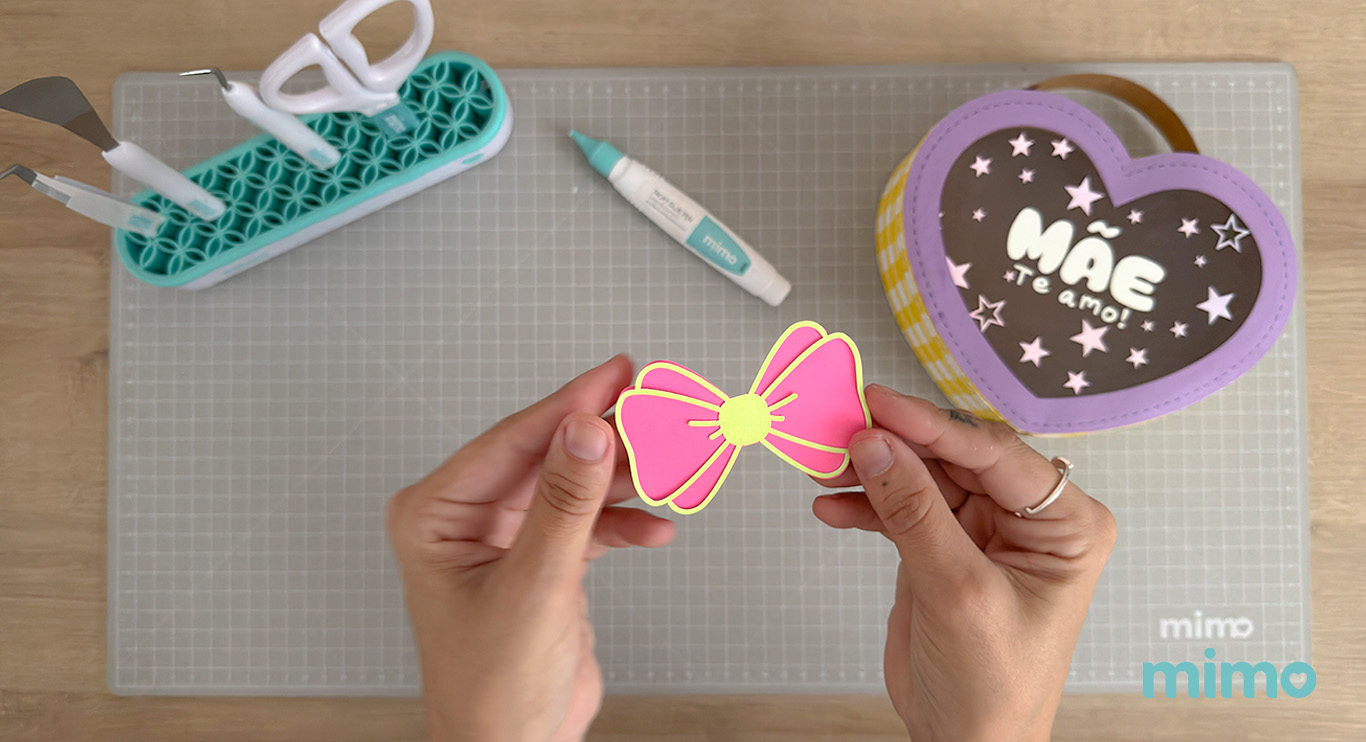 lacinho para decoração a caixinha lacinho para decoração a caixinha