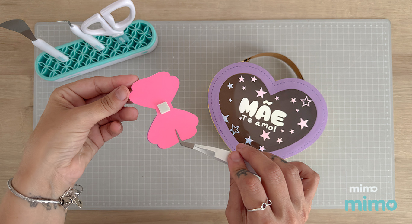 fita banana mimo para aplicar o lacinho fita banana mimo para aplicar o lacinho