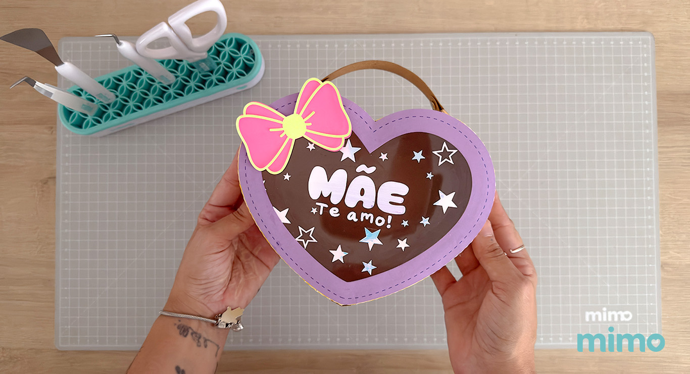 caixinha personalizada Dia das Mães caixinha personalizada Dia das Mães