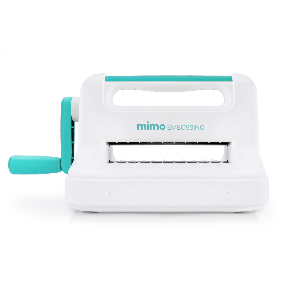 Maquina de corte e relevo Mimo Embossing Maquina de corte e relevo Mimo Embossing