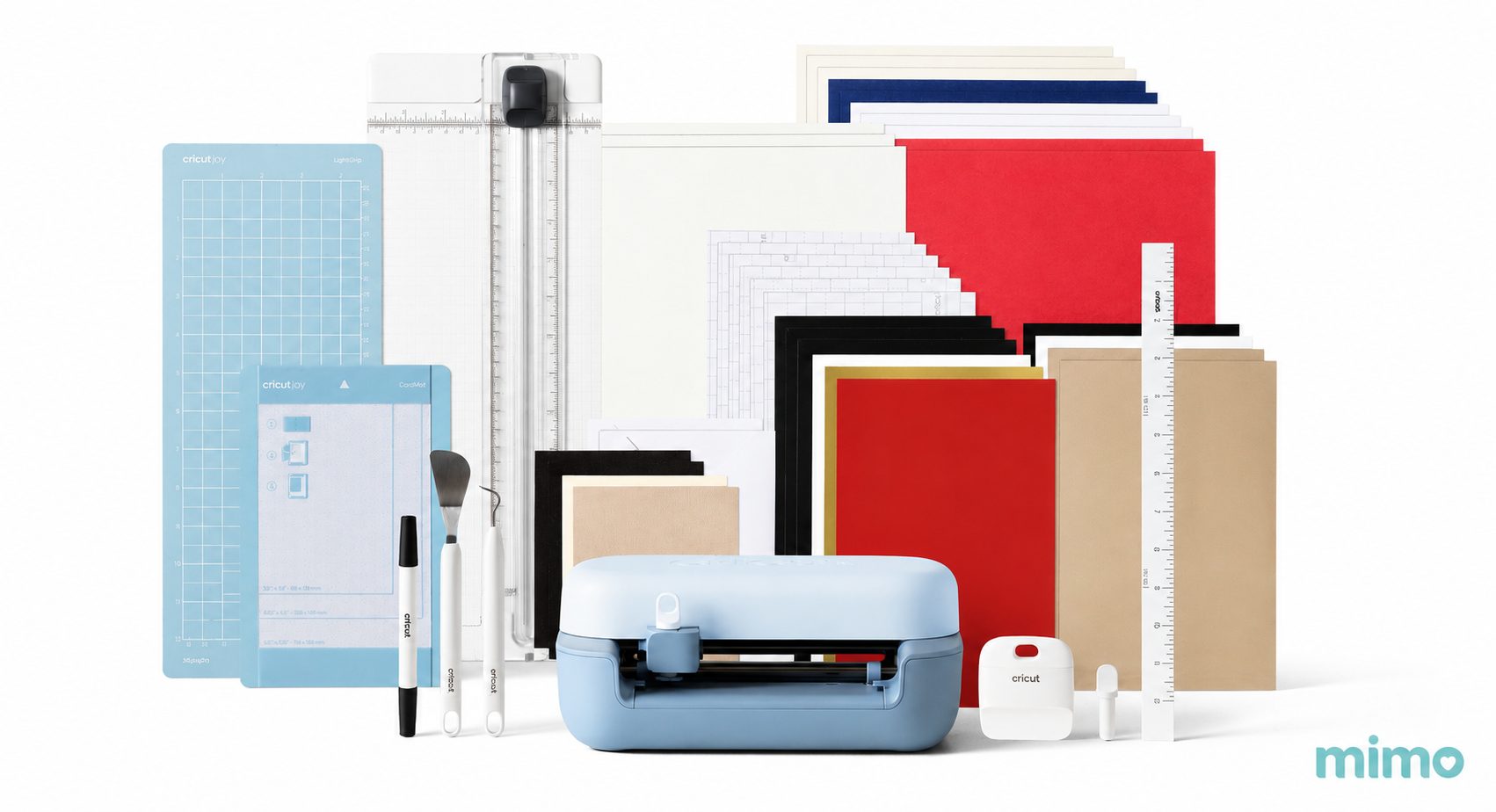 Kit Essencial Cricut Joy 2 Kit Essencial Cricut Joy 2
