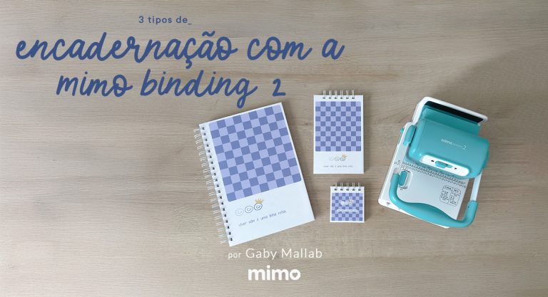 blogpost encadernação com wire-o