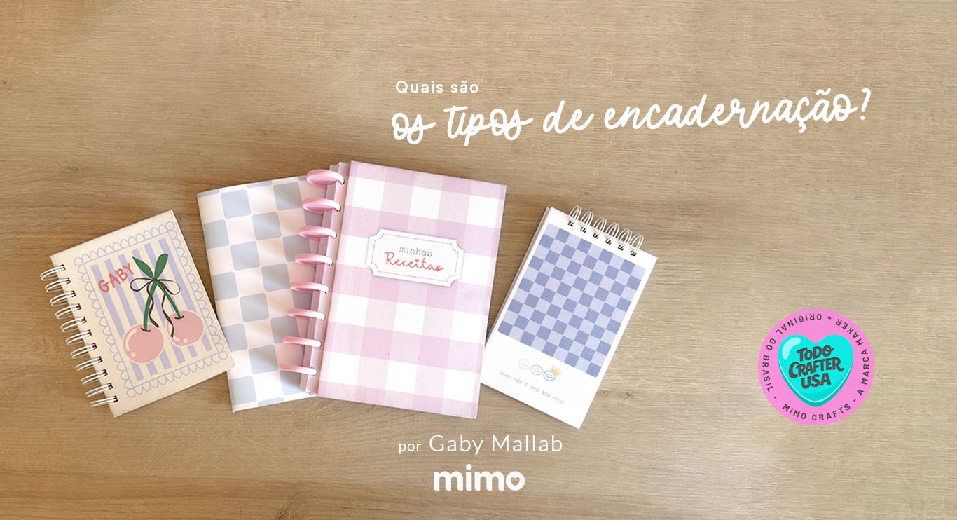 Quais são os tipos de encadernação? Conheça os principais métodos e aplicações Quais são os tipos de encadernação? Conheça os principais métodos e aplicações
