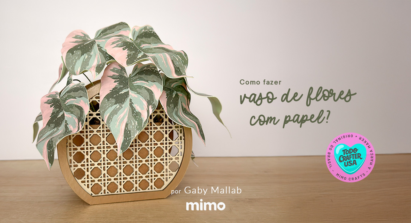 Como Fazer Vaso de Flores com Papel? DIY Criativo Como Fazer Vaso de Flores com Papel? DIY Criativo